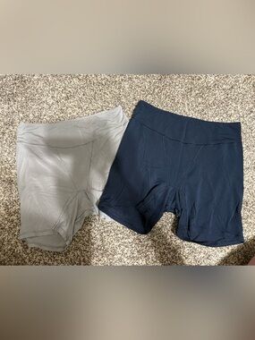 Lululemon sleep shorts